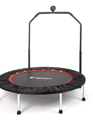 Jumping fitness trampolína inSPORTline PROFI  Digital 122 cm