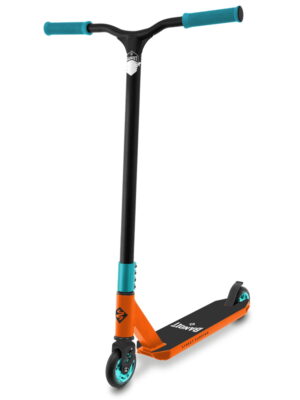 Freestyle kolobežka Street Surfing BANDIT Shooter Orange Cr-Mo