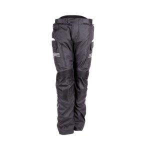Moto nohavice Rebelhorn Cubby II čierna - 3XL
