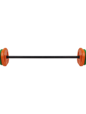 Činkový set inSPORTline Pump 2