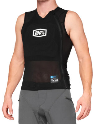 Chránič hrudníka bez rukávov 100% Tarka XL