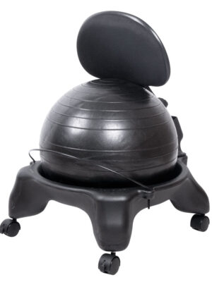 Balónová stolička inSPORTline G-Chair