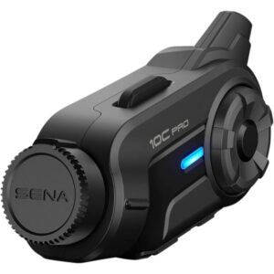Interkom s integrovanou kamerou SENA 10C PRO (dosah 1
