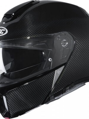 Moto prilba HJC RPHA 90S Carbon Solid Black P/J L (59-60)