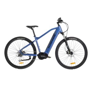 Horský elektrobicykel Kross Hexagon Boost 3.0 29" Gen 005 modrá - XL (21″