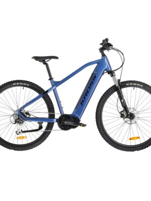 Horský elektrobicykel Kross Hexagon Boost 3.0 29" Gen 005 modrá - XL (21″