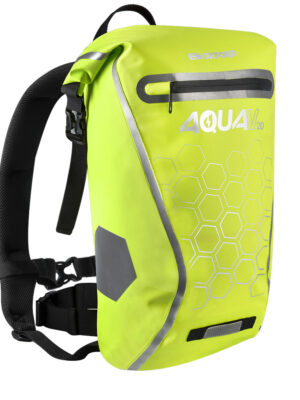 Vodotesný batoh Oxford Aqua V20 Backpack 20l fluo žltá