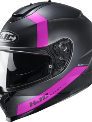 Moto prilba HJC C70 Eura MC8SF XS (53-54)