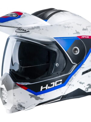 Výklopná enduro prilba HJC C80 Bult MC21SF S (55-56)