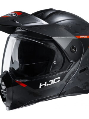 Výklopná enduro prilba HJC C80 Bult MC7SF XXL (63-64)