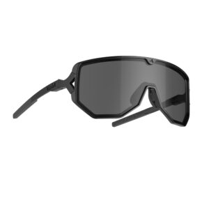 Športové slnečné okuliare Tripoint Reschen Matt Black Smoke Cat.3