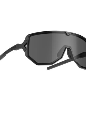 Športové slnečné okuliare Tripoint Reschen Matt Black Smoke Cat.3
