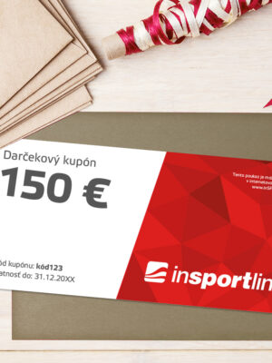 Darčekový poukaz - 150 € pre nákup na eshope