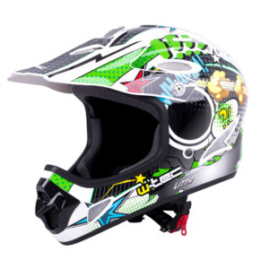 Downhill prilba W-TEC FS-605 Allride Cartoon - XL (61-62)