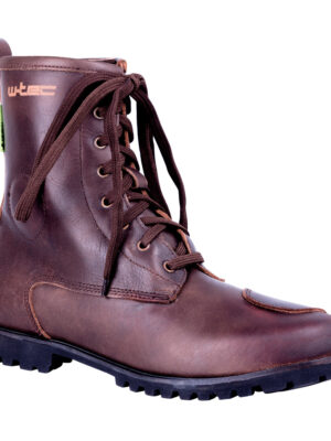 Moto topánky W-TEC Reef hnedá - 47