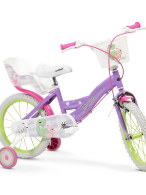 Detský bicykel Toimsa Saurio 14"