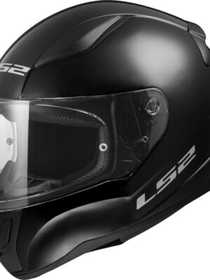 Moto prilba LS2 FF353 Rapid II Solid Matt Black 3XL (65-66)