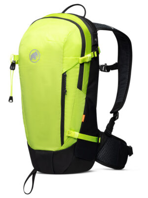 Turistický batoh MAMMUT Lithium 15 highlime-black