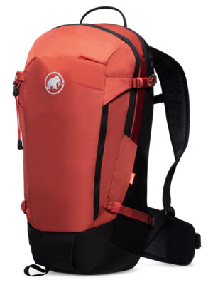 Turistický batoh MAMMUT Lithium 15 Women terracotta-black