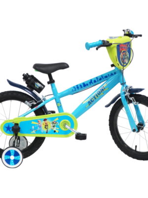 Detský bicykel Toy Story 4 16" - model 2021