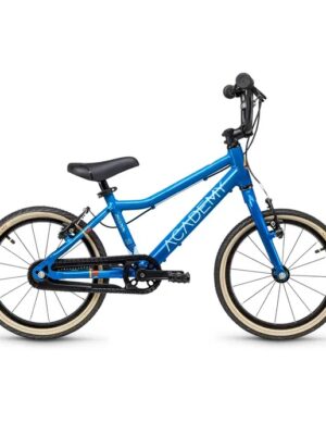 Detský bicykel Academy Grade 3 16" modrá - 10" (105-125 cm)