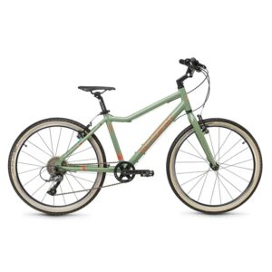 Academy Grade 5 zelená - 15" (130-145 cm)