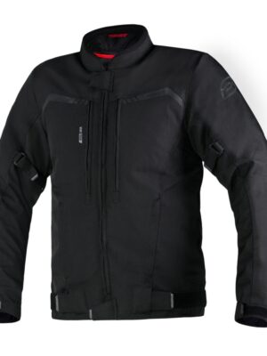 Moto bunda Ozone Delta IV čierna - 10XL