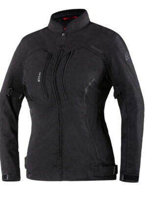 Dámska moto bunda Ozone Delta IV Lady čierna - 8XL
