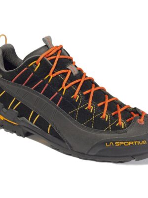 Pánské turistické topánky La Sportiva Hyper GTX Black - 45