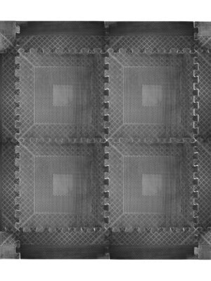 Puzzle záťažová podložka inSPORTline Rubber 0