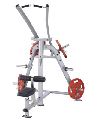 Príťahy horná kladka Steelflex PlateLoad Line PLLA šedá