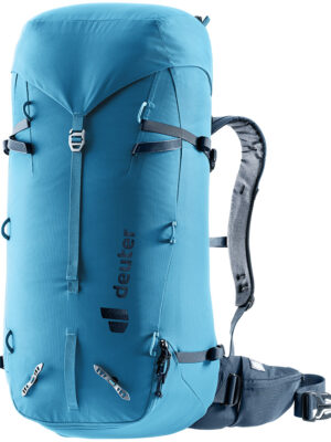 Turistický batoh Deuter Guide 34+8 wave-ink
