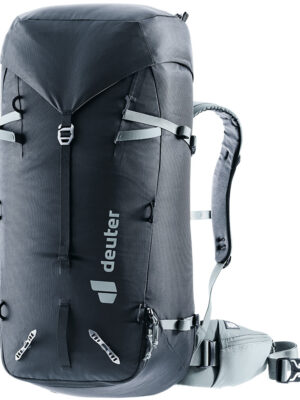 Turistický batoh Deuter Guide 34+8 black-shale