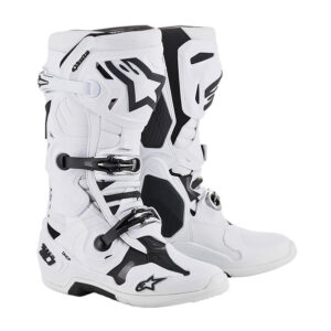 Moto topánky Alpinestars Tech 10 biela 2022 biela - 49
