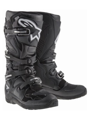 Moto topánky Alpinestars Tech 7 Enduro čierne 2022 čierna - 52
