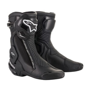 Dámske moto topánky Alpinestars SMX Plus 2 2022 čierna - 48