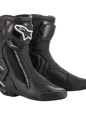 Dámske moto topánky Alpinestars SMX Plus 2 2022 čierna - 48