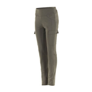 Dámske moto legíny Alpinestars Ira Leggings zelená 2022 XL