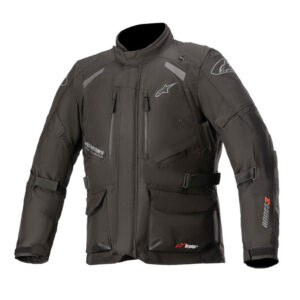 Alpinestars Andes Drystar čierna 2022 čierna - 6XL