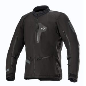 Moto bunda Alpinestars Venture XT čierna/čierna 2022 čierna/čierna - 4XL