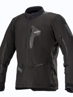 Moto bunda Alpinestars Venture XT čierna/čierna 2022 čierna/čierna - 4XL