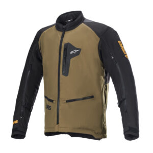 Moto bunda Alpinestars Venture XT hnedá/čierna 2022 hnedá/čierna - 4XL