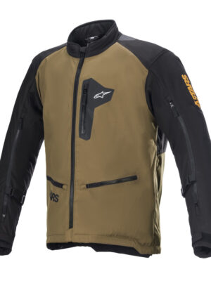 Moto bunda Alpinestars Venture XT hnedá/čierna 2022 hnedá/čierna - 4XL