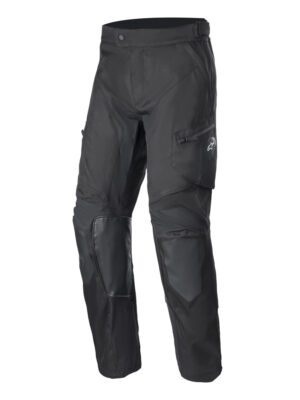 Moto nohavice cez topánky Alpinestars Venture XT čierna 2022 čierna - 4XL