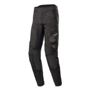 Moto nohavice do topánok Alpinestars Venture XT čierna 2022 čierna - 4XL