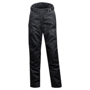 Moto nohavice LS2 Chart EVO Black čierna - L