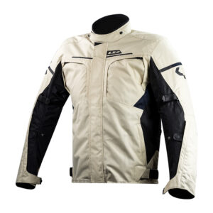 Pánska moto bunda LS2 Endurance Sand Black Blue piesková/čierna/modrá - XL