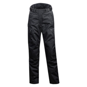 Dámske moto nohavice LS2 Chart EVO Black Vent čierna - S