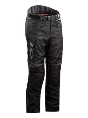 Pánske nohavice LS2 Nimble Black čierna - 4XL