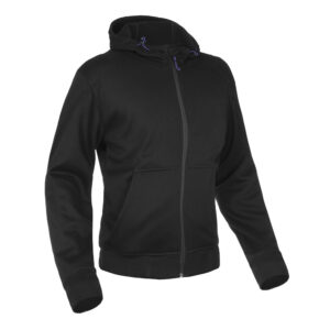 Dámska mikina Oxford Super Hoodie 2.0 čierna - 18